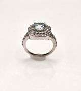 Dazzling 2.35 Ct VVs1 Lab Simulated Diamond Ring