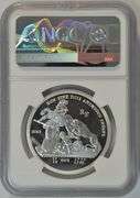 Rare First Day Issue 2023 France S20E Libertas Americana. NGC PF70 UC
