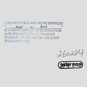 Angel with Heart by Peter Max