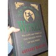 Wicked Collector’s Edition Deluxe Hardcover