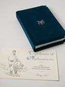 1995-S Civil War Battlefield Prestige Proof Set With COA