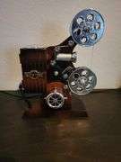 Pristine Condition Movie Projector Music Box