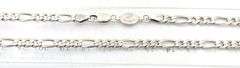 Group lot of 4 Vintage 925 sterling silver necklaces