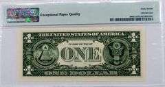 Superb Crisp 2017 $1 Repeater Note San Francisco 46294629 PMG 67!