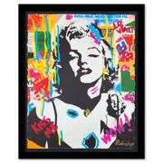 The Shadow of Marilyn by Rovenskaya Original