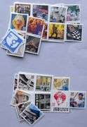 $78.10 Face Value In  22 29 32 & 33 Cent Mint US Stamps