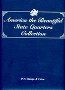Collection of America the Beautiful Uncirculated State Quarters PCS Volume 2