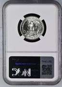 Outstanding BU 1944P Washington Quarter NGC Graded MS 67!