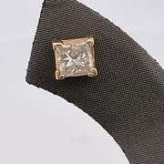 CERTIFIED BRAND NEW 14K YELLOW GOLD DIAMOND STUDS 1.50 CARAT