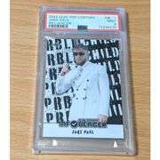 Jake Paul 2022 Influencer Rookie Card 9 MINT