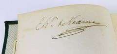 1842 White's Farriery Horse Veterinary Antique Book