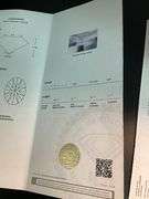 CERTIFIED LAB GROWN 5.39 CARAT DIAMOND