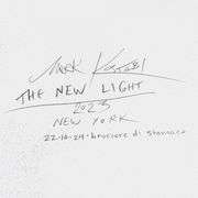 The New Light - New York by Kostabi Original