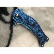 Dragon Spring Assisted Folding Knife
