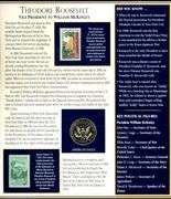 PCS Vice Presidential Medal Collection in Custom Binder Volume 2