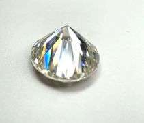 Sparkling 3.85 Ctw VVs1 F-G Lab Simulated Diamond Earrings