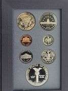 1989-S Prestige Proof Set PR