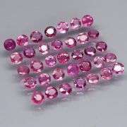 Captivating 3.77ct violet red Ruby set -Heated only!!!