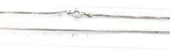 Group lot of 9 Vintage 925 sterling silver necklaces
