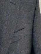 Handsome 2 Button Style Modern Fit Suit