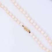 6mm Fresh Water Pearl Necklace