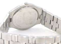 Movado Museum Juro black dial quartz watch
