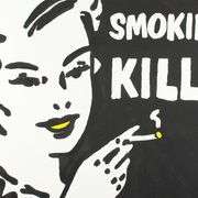 Smoking Kills by Goldman, Todd