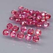 Captivating 3.77ct violet red Ruby set -Heated only!!!