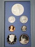 1986-S Ellis Island Prestige Proof Set