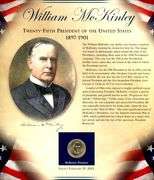 PCS Presidential Coin Collection in Custom Binder Volume 1