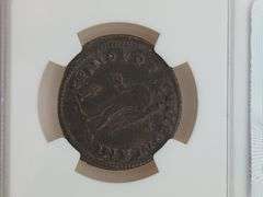 307-337 AD Roman Empire, Constantine I / NGC VF