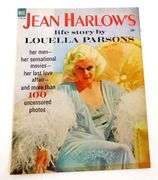 3 Jean Harlow Vintage Magazines