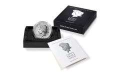 2023 Peace Dollar, Philadelphia OGP