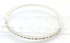 Lot of 3 Pandora bangles in 925 sterling silver