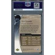 Tiger Woods Golf Card 10 MINT