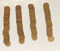 1911 1916 Lincoln Roll