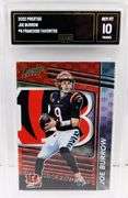 Joe Burrow 2022 Panini Football Card, 10 Gem-MT
