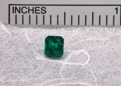 Radiant Natural Emerald Octagon