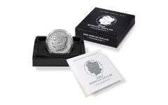 2023 Morgan Dollar, Philadelphia OGP