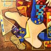 Trumpet of Love by Levi, Dorit