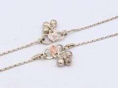 Indian style 925 sterling silver Necklace