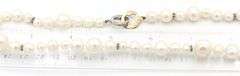 Lot of 2 Pearl Necklaces