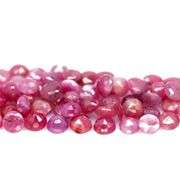 Simply beautiful 9.70ct set of natural pink Rubies!