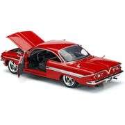 Fast & Furious 8 Chevy Impala Diecast Car