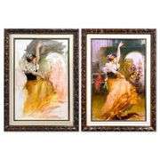 La Diva Set by Pino (1939-2010)