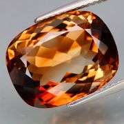 Captivating 13.26ct AAA Imperial Topaz