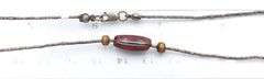 Group lot of 11 Vintage 925 sterling silver necklaces