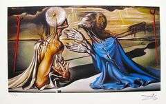 Salvador Dali, Tristan and Isolde
