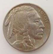 1916 Buffalo Nickle