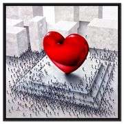 Populus: Loves Reach by Alan, Craig